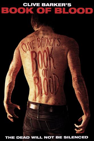 Книга крови (фильм 2008)