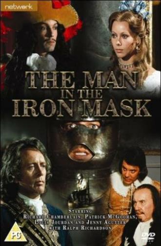 Человек в железной маске (фильм 1976)