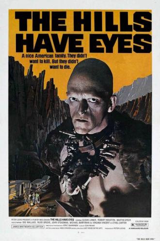 У холмов есть глаза (фильм 1977)
