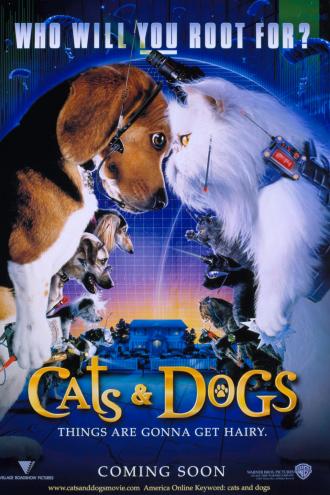 Кошки против собак (фильм 2001)