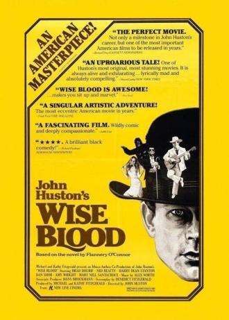 Мудрая кровь (фильм 1979)