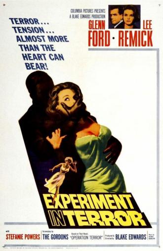 Эксперимент с ужасом (фильм 1962)