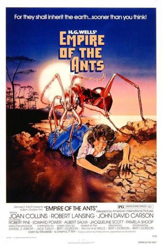 Империя муравьев (фильм 1977)