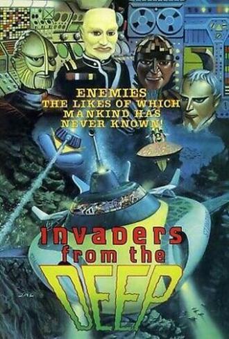 Invaders from the Deep (фильм 2004)