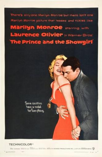Принц и танцовщица (фильм 1957)