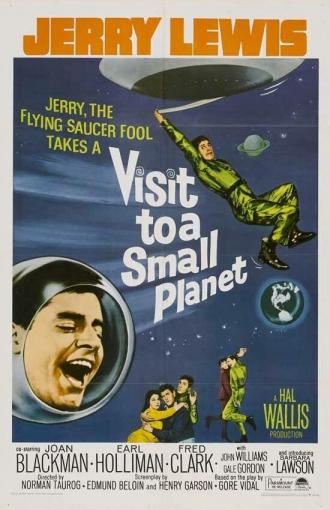 Визит на маленькую планету (фильм 1960)