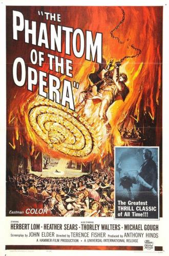 Призрак оперы (фильм 1962)