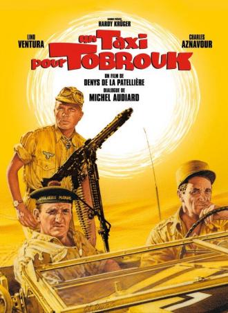 Такси до Тобрука (фильм 1961)
