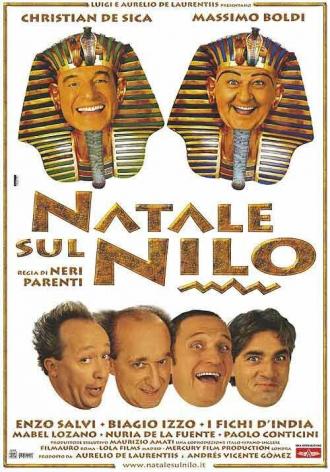Рождество на Ниле (фильм 2002)