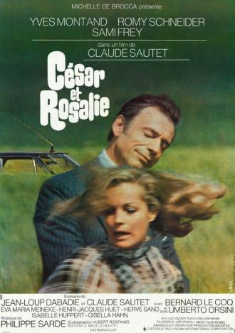 Сезар и Розали (фильм 1972)