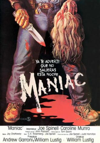 Маньяк (фильм 1980)