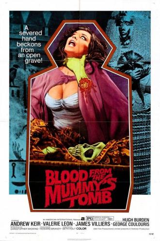 Кровь из гробницы мумии (фильм 1971)