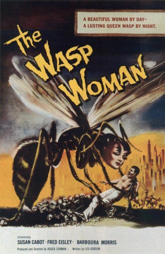 Женщина-оса (фильм 1959)