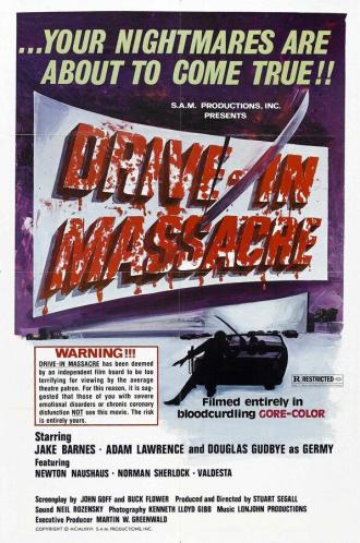 Резня в автомобильном кинотеатре (фильм 1976)