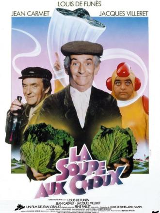 Суп из капусты (фильм 1981)