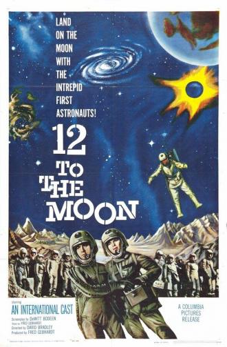 12 на Луне (фильм 1960)