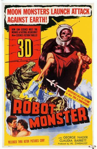 Робот-монстр (фильм 1953)
