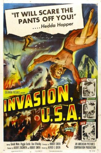 Вторжение в США (фильм 1952)