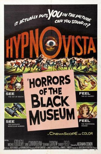 Ужасы черного музея (фильм 1959)