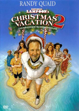 Рождественские каникулы 2: Приключения кузена Эдди на необитаемом острове (фильм 2003)