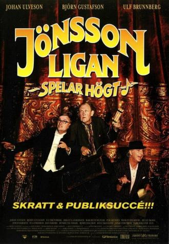 Jönssonligan spelar högt (фильм 1995)