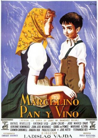 Марселино, хлеб и вино (фильм 1955)