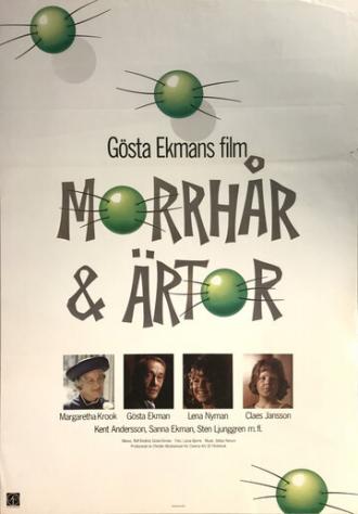 Morrhår & ärtor (фильм 1986)