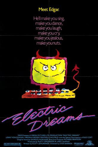 Электрические мечты (фильм 1984)