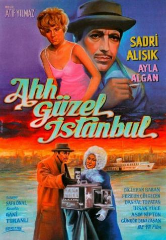 Ah Güzel Istanbul (фильм 1966)