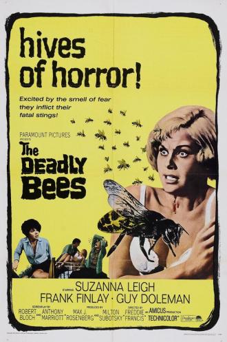 Смертоносные пчелы (фильм 1966)
