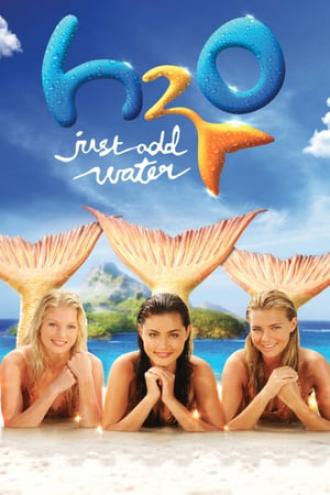 H2O: Просто добавь воды  (сериал 2006)