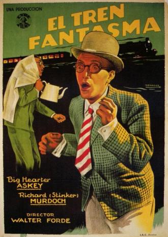 Поезд-призрак (фильм 1941)