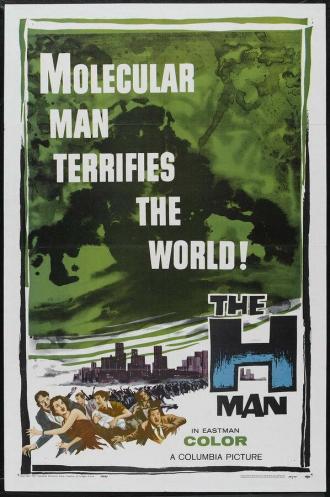 Водородный человек (фильм 1958)