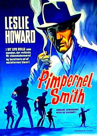 Пимпернелл Смит (фильм 1941)