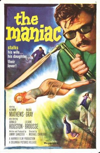 Маньяк (фильм 1963)