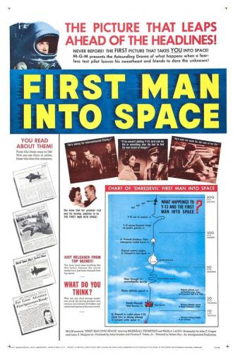 Первый человек в космосе (фильм 1959)