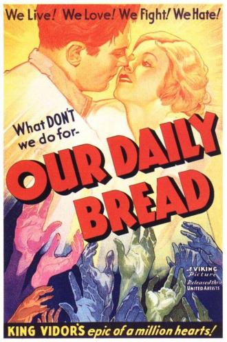 Хлеб наш насущный (фильм 1934)