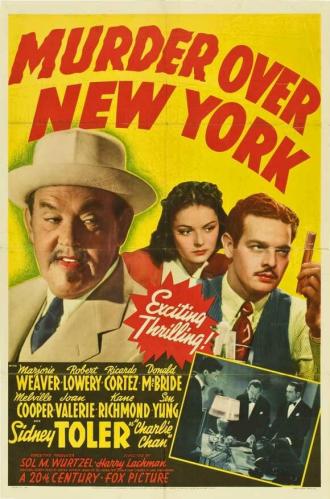 Убийство над Нью-Йорком (фильм 1940)