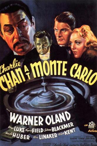 Чарли Чан в Монте Карло (фильм 1937)