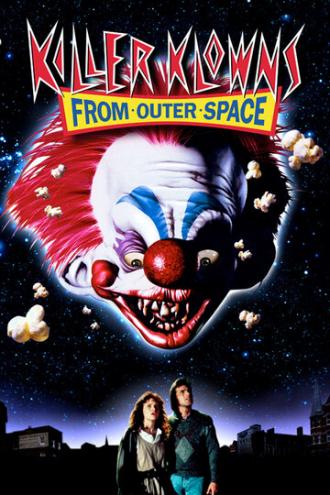 Клоуны-убийцы из космоса (фильм 1988)