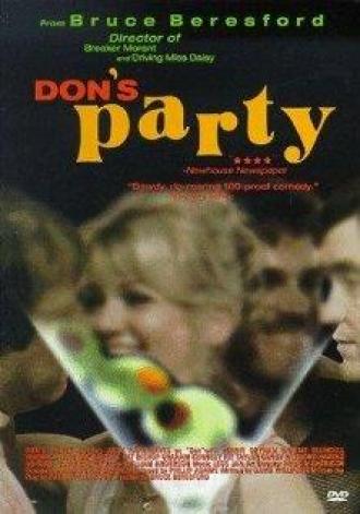 Вечеринка у Дона (фильм 1976)