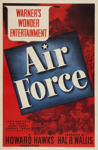 Военно-воздушные силы (фильм 1943)