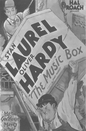 Музыкальная шкатулка (фильм 1932)