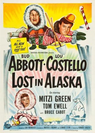 Lost in Alaska (фильм 1952)