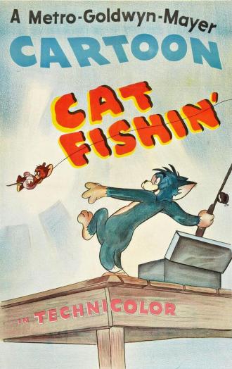 Том и Джерри на рыбалке (фильм 1947)