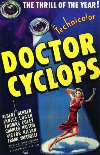 Доктор Циклоп (фильм 1940)