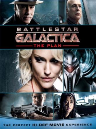 Звездный крейсер Галактика: План (фильм 2009)