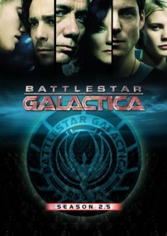 Звездный крейсер Галактика: Сопротивление (сериал 2006)