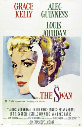 Лебедь (фильм 1956)