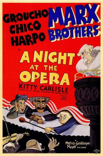 Вечер в опере (фильм 1935)